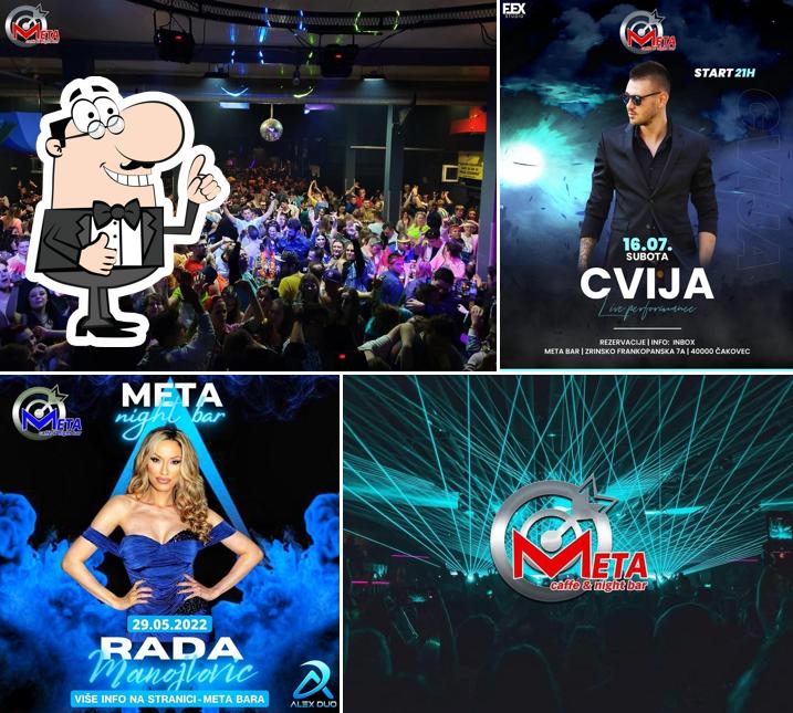 META bar, Čakovec