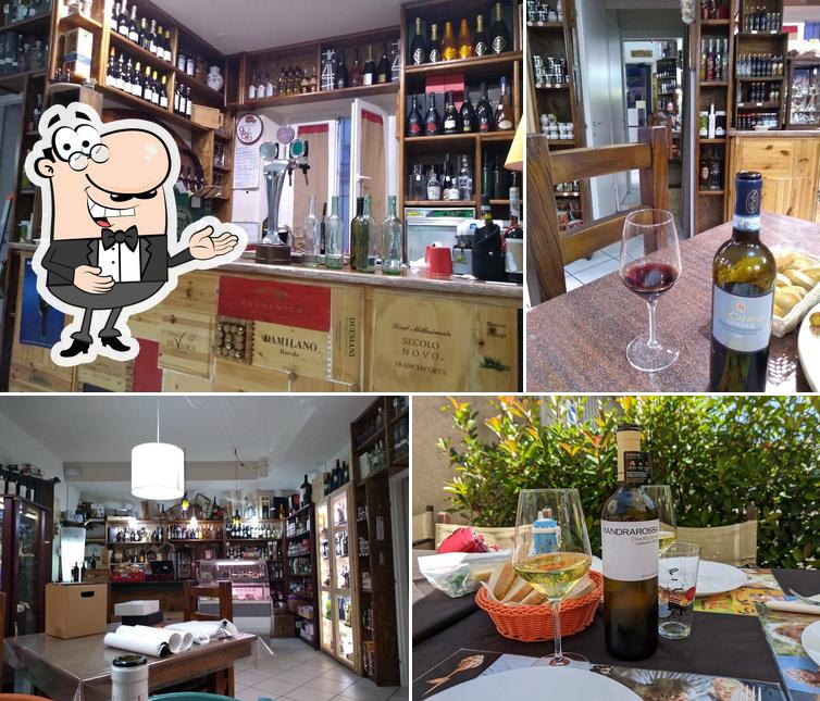 Ecco una foto di Enoteca La Cantinetta