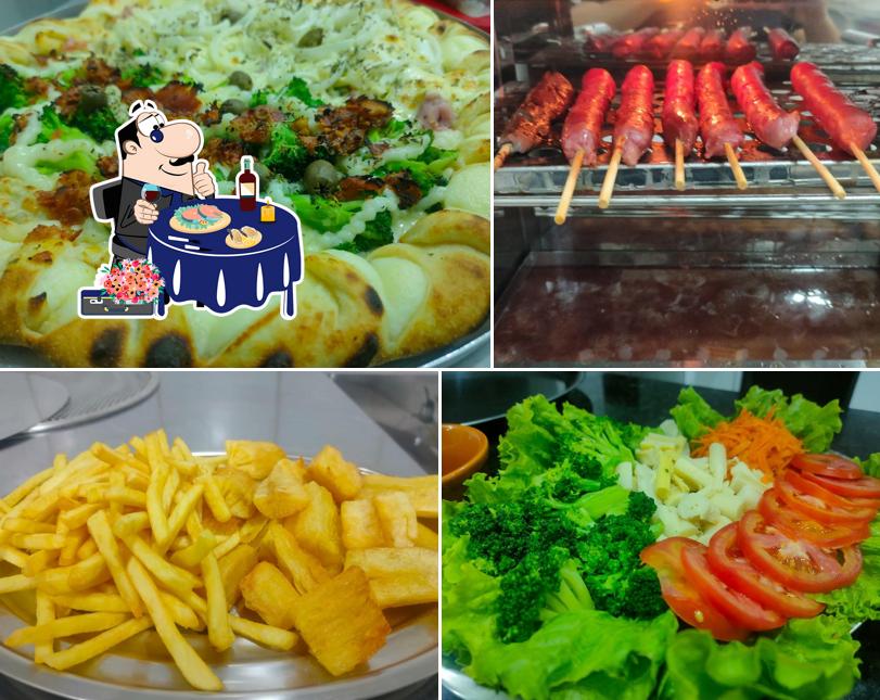 Estação Restaurante E Pizzaria Aparecida