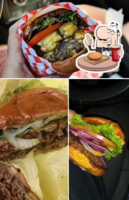 Hawkins House of Burgers in Los Angeles - Restaurant menu and reviews