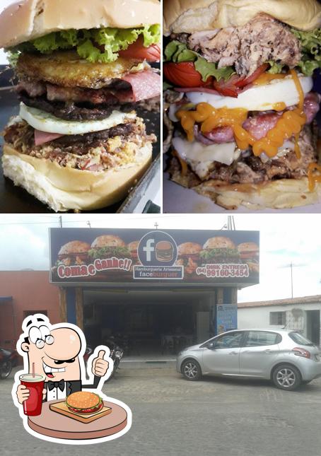 Hamburgueria Artesanal Fecebruguer