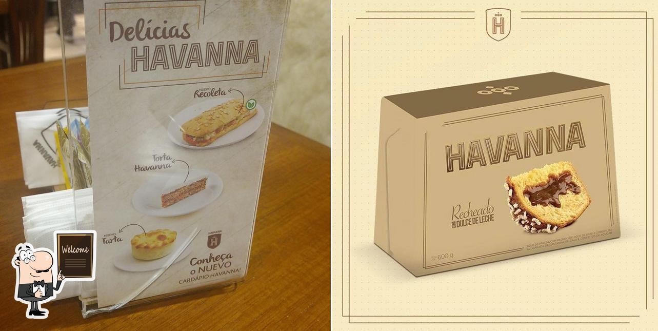 Here's an image of Havanna