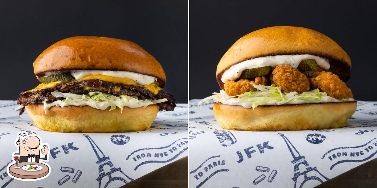 JFK Burger restaurant, Grenoble Restaurant reviews