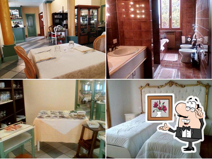 LOCANDA I TAROCCHI RISTO ALLOGGI & PIZZA