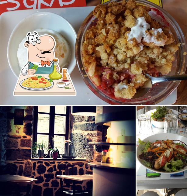 Le Comptoir restaurant, Laguiole Restaurant reviews