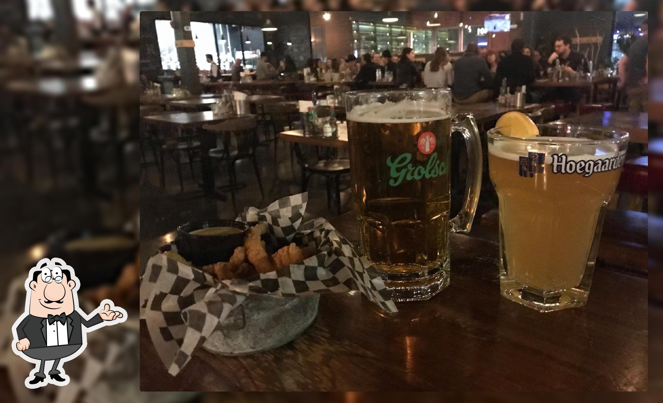 Mile Public House