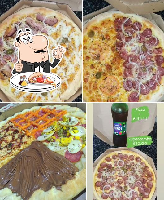 Pizzaria Canaã - José Walter