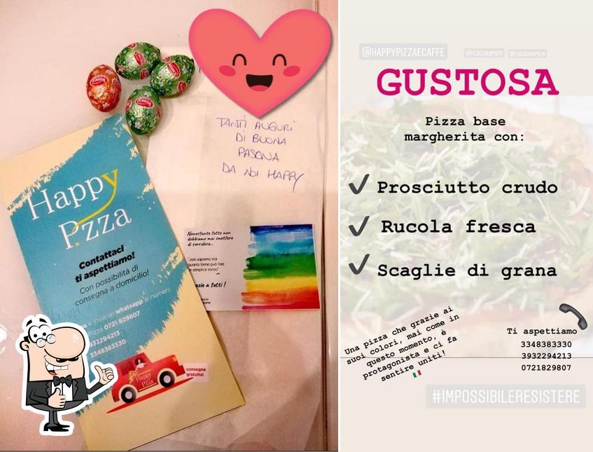 Ecco una foto di Happy pizza & caffè