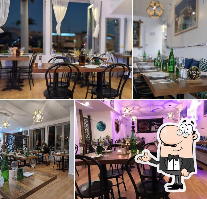 Sassafras, 2/16 Yamba St in Yamba Restaurant menu and reviews