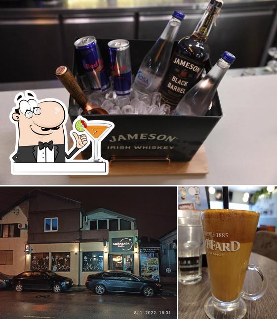 Ambasada Bistro pub & bar, Kragujevac Restaurant reviews