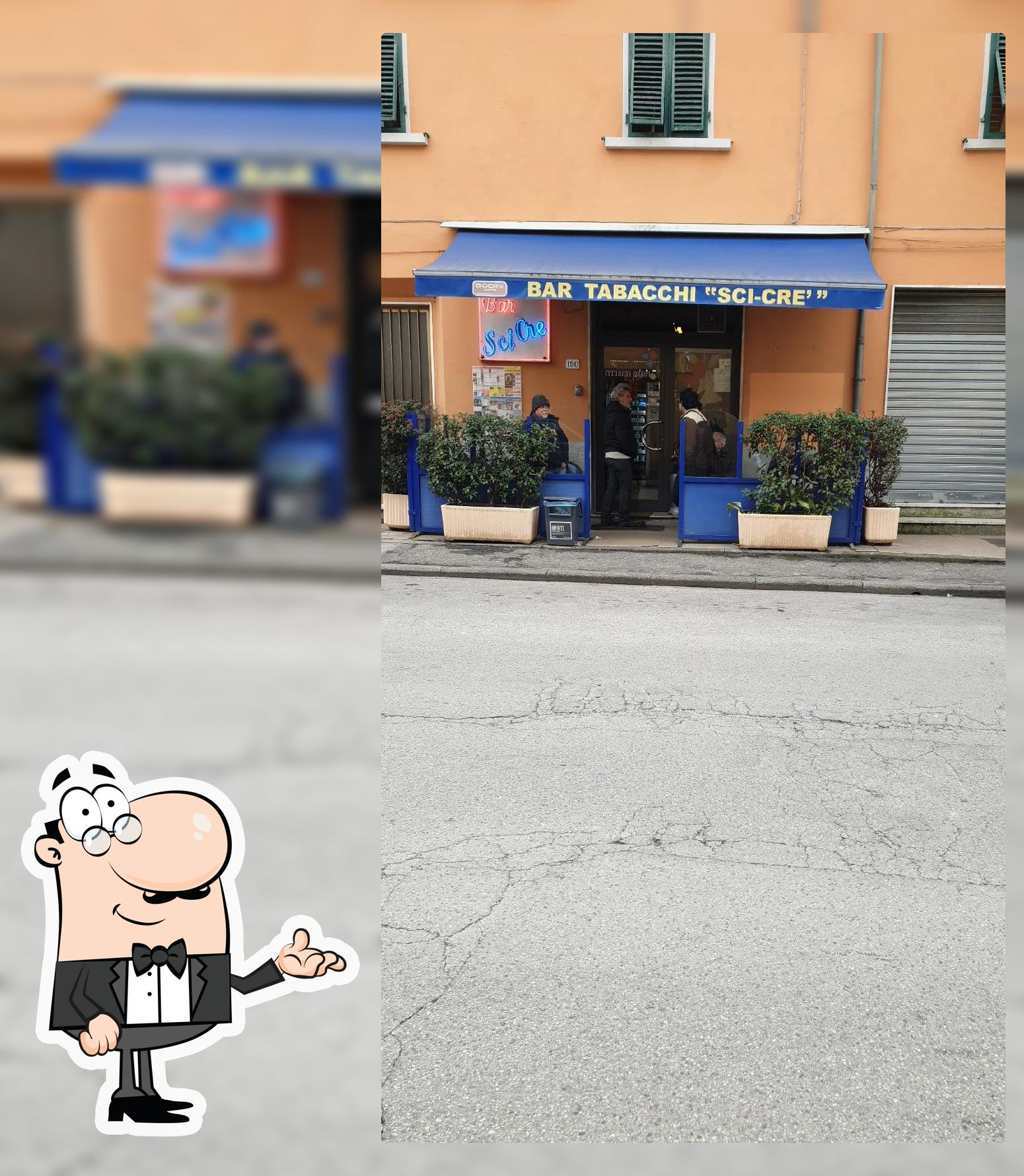 Bar Tabacchi Sci-Cre'