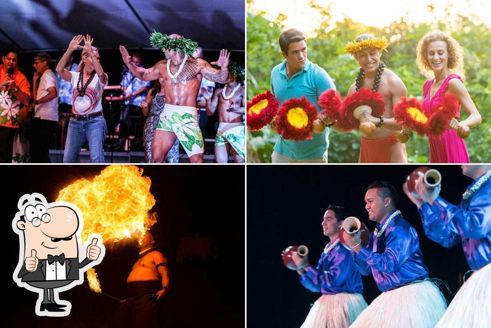 Big Kahuna Luau in Boca Raton