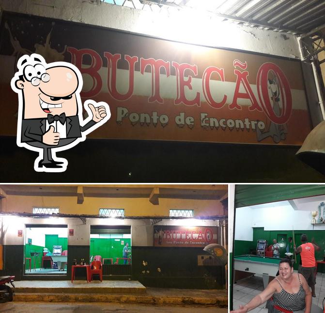 Here's a pic of Bar Butecão