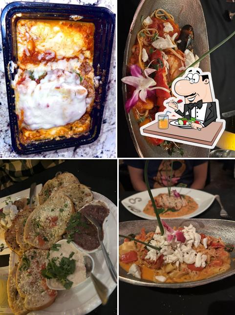Da Vinci Ristorante Italiano in Katy Restaurant menu and reviews