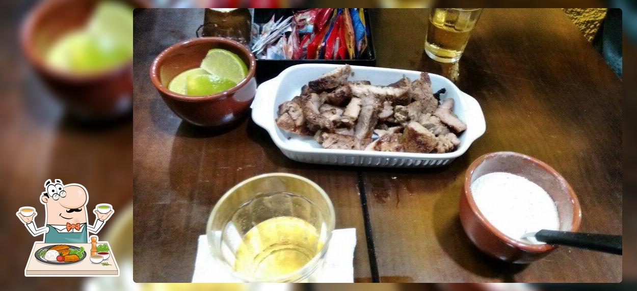 Comida em Empório Di Maria