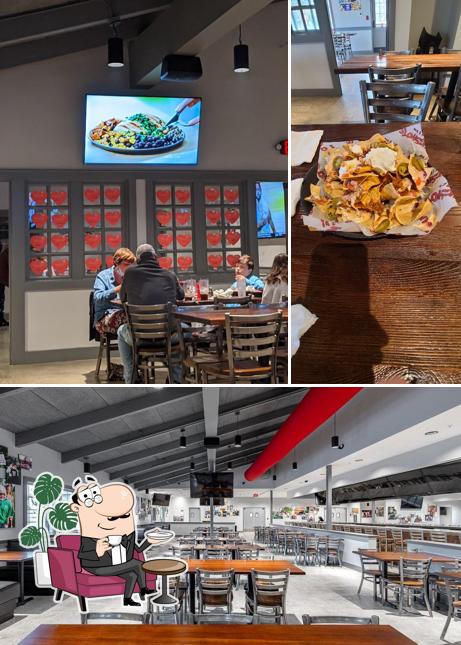 Mugshots Grill and Bar Pace, FL in Pace Restaurant menu and reviews
