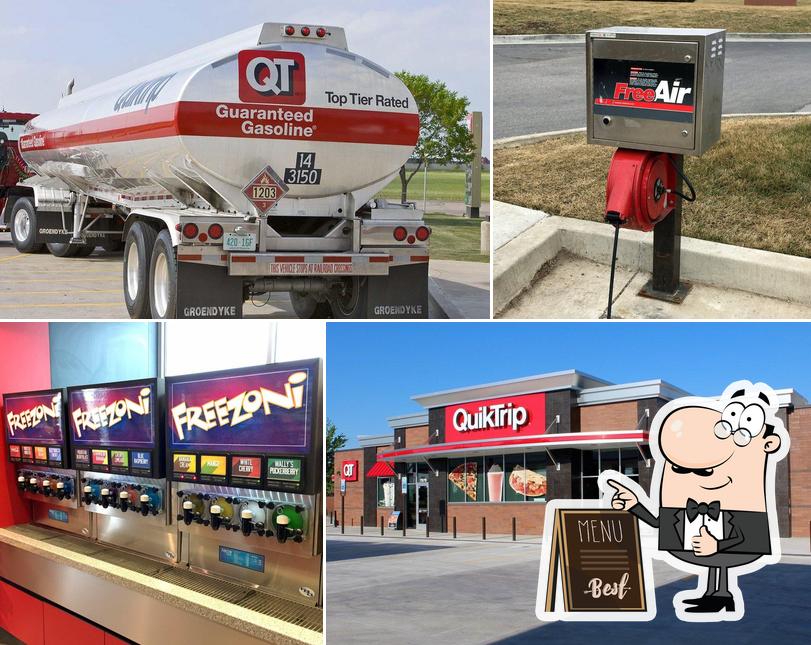 quik trip overland park ks