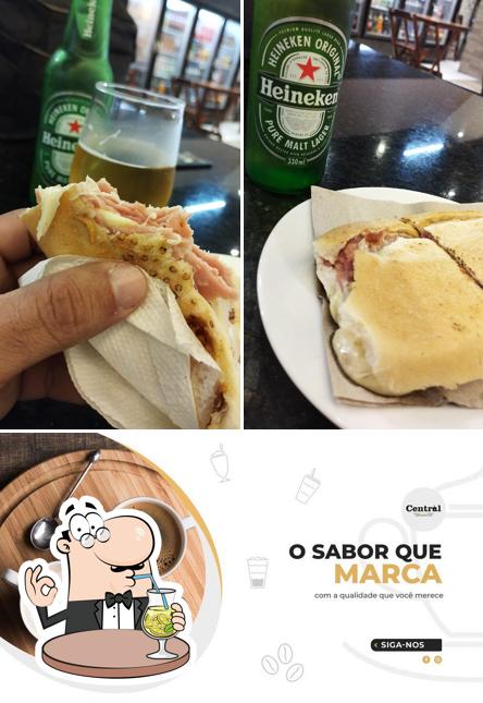 Central Sabor Brasileiro restaurante Paracambi Avaliações de