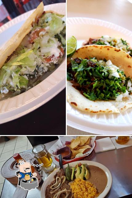 Cocina Las Tres Marias, Corsicana - Restaurant menu, prices and reviews