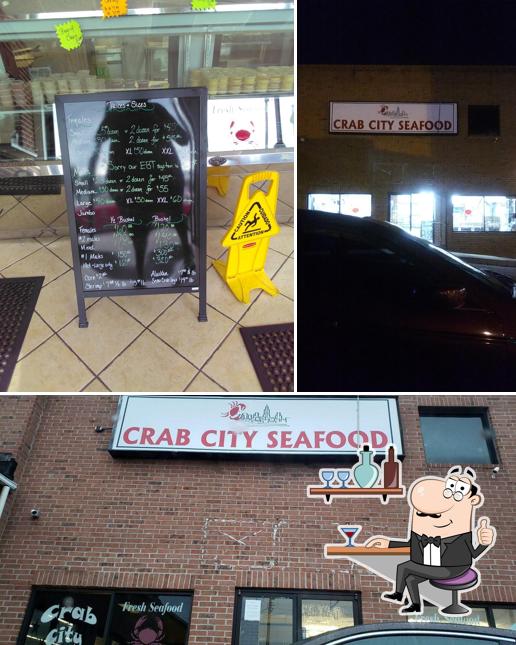 Crab City Seafood in Baltimore Restaurant reviews