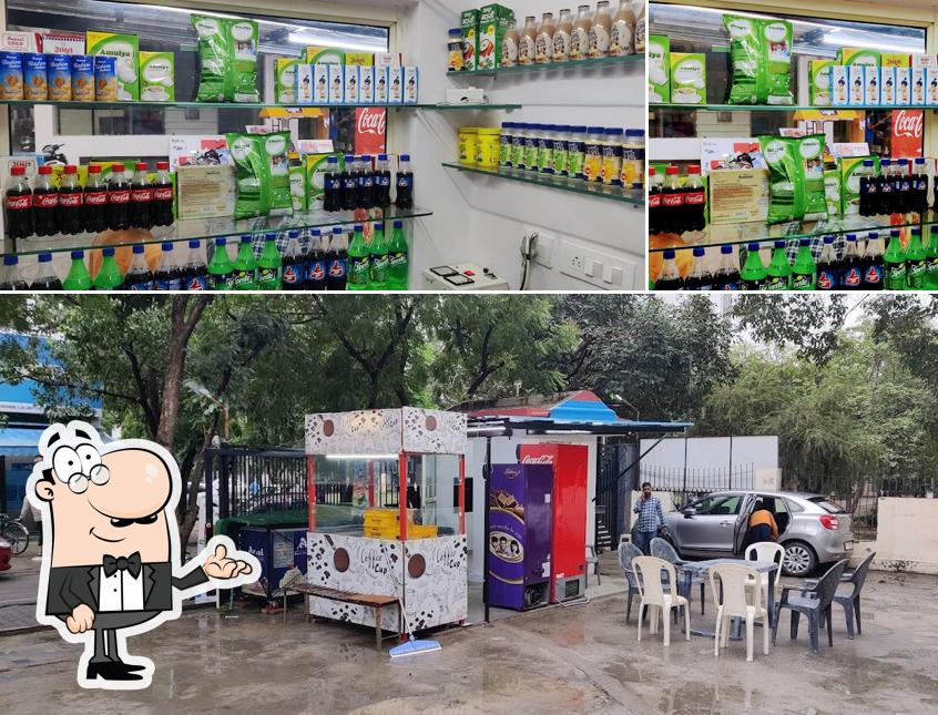 Fan Cafe', Greater Noida