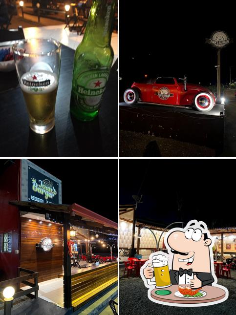 Ivan's Burger