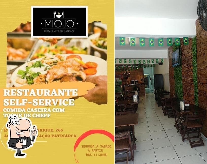 See this pic of MIOJO RESTAURANTE