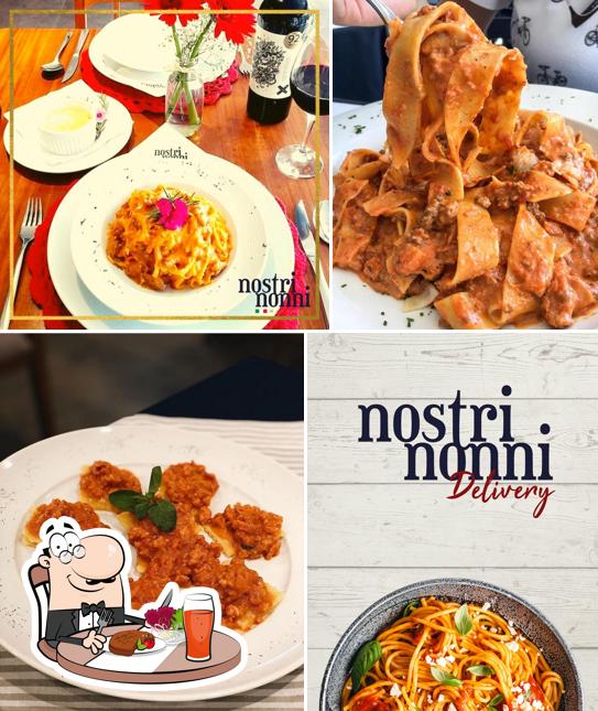 Restaurante Nostri Nonni Massaria