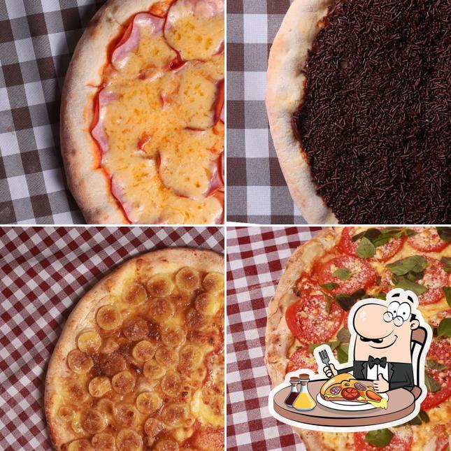 A pizza é o fast food mais amado do mundo