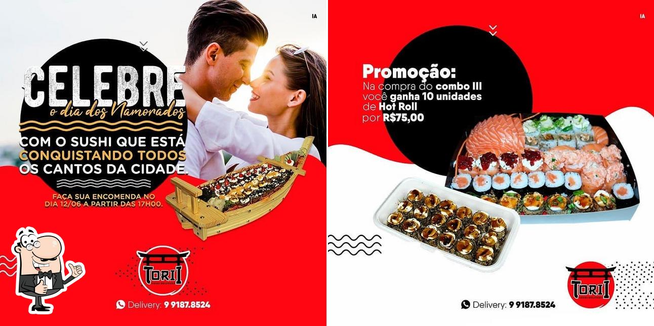 Torii Sushi Delivery
