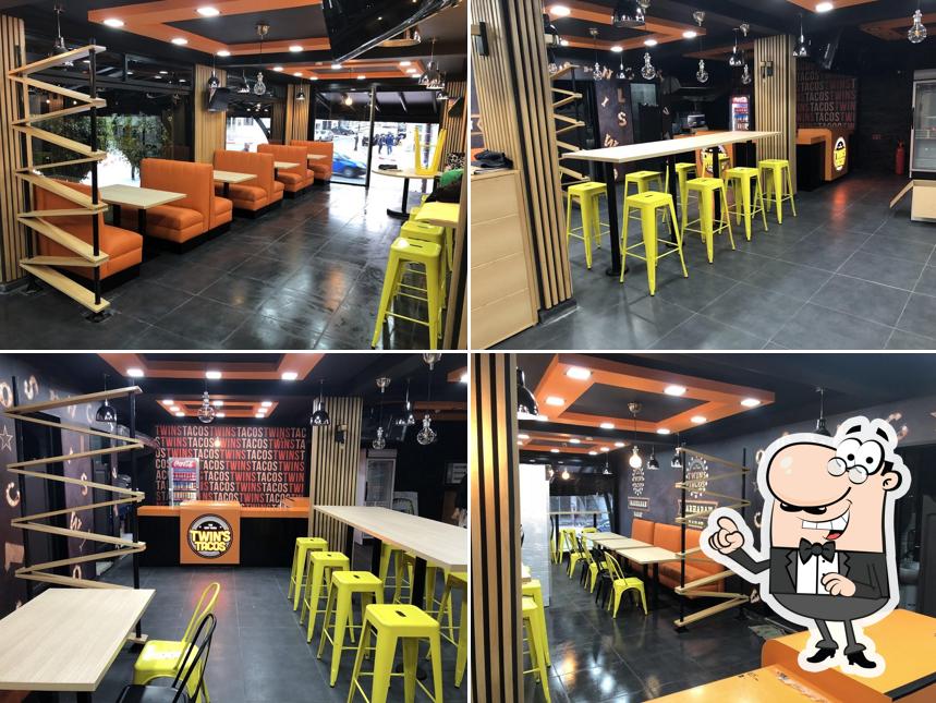 Twin's Tacos Rabat Agdal