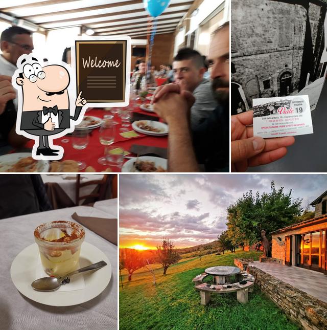 Ristorante Pizzeria al Viale 19
