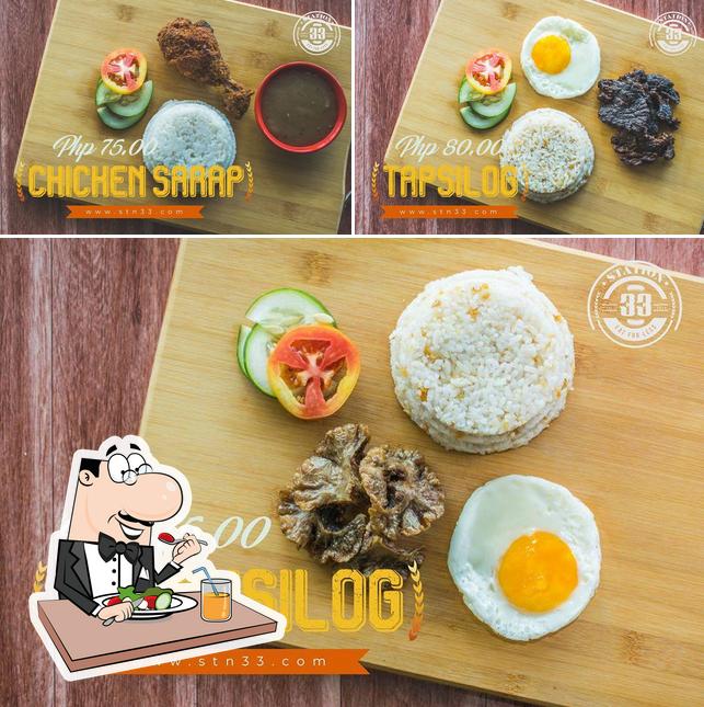 Station 33 Restaurant Legazpi City Restaurant Reviews
