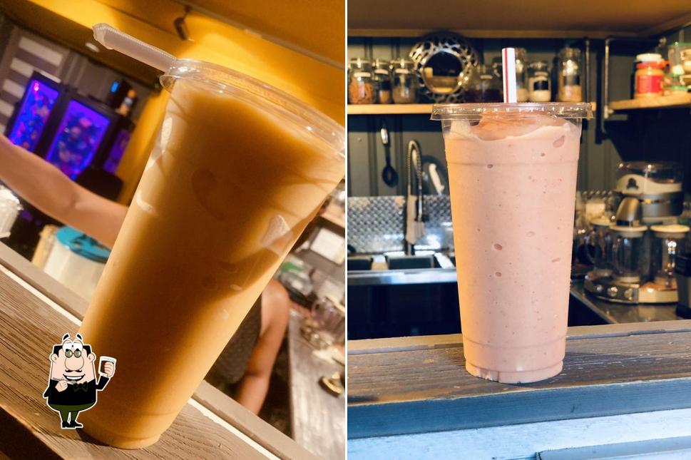 The Juice Bar in Baltimore Restaurant reviews