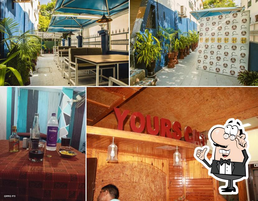 Hotel Sai Palace Shraddha Family Restaurant & Lounge Bar (Yours Cafe