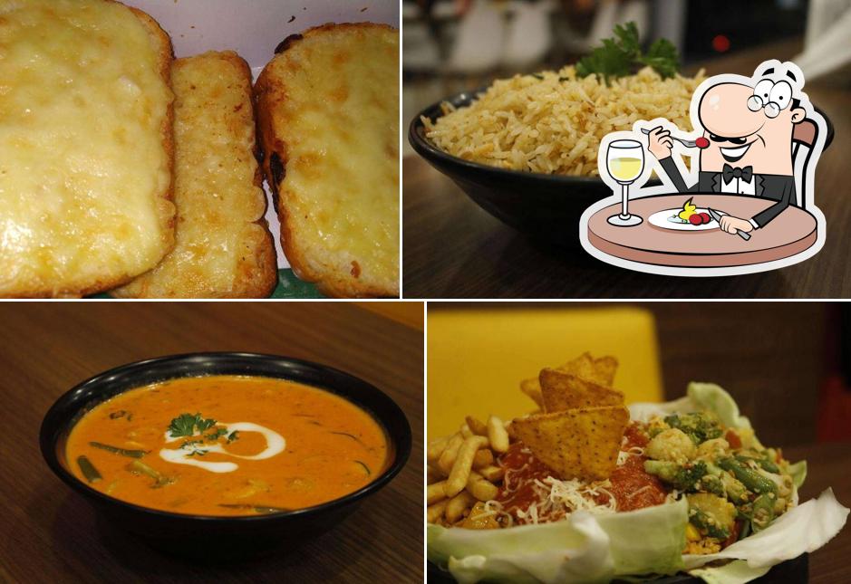 Meals at Go China Restaurant