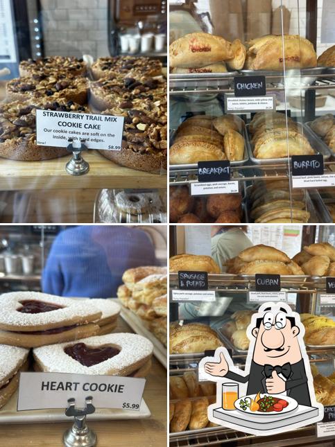 OBRA Bakery in Long Beach Restaurant menu and reviews