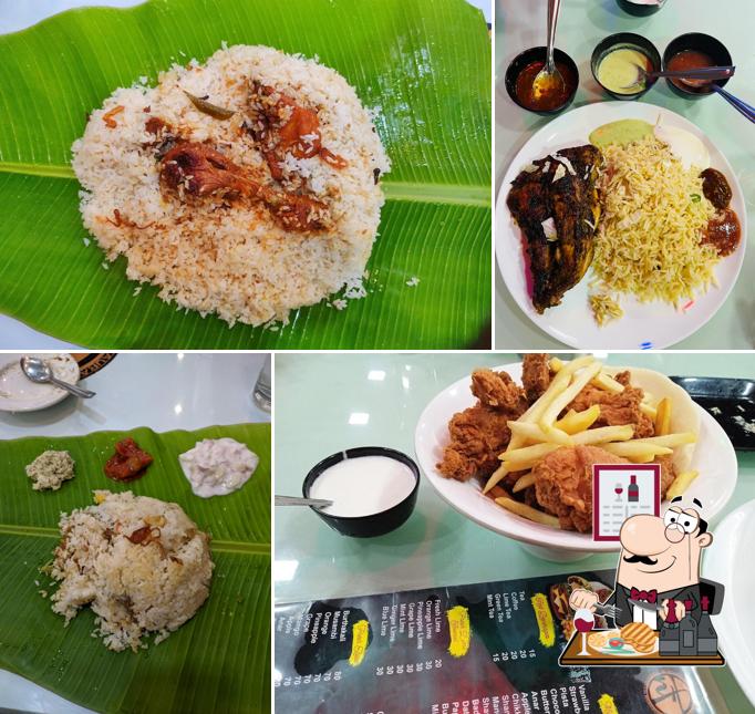 Newform Restaurant Kalpetta
