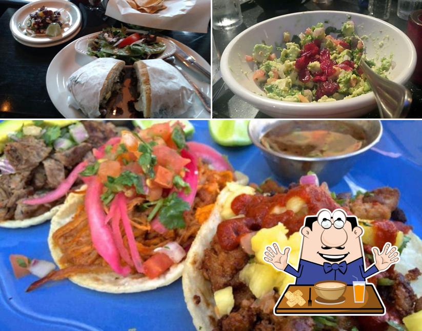 Barrio Queen, 7114 E Stetson Dr Suite 105 in Scottsdale Restaurant