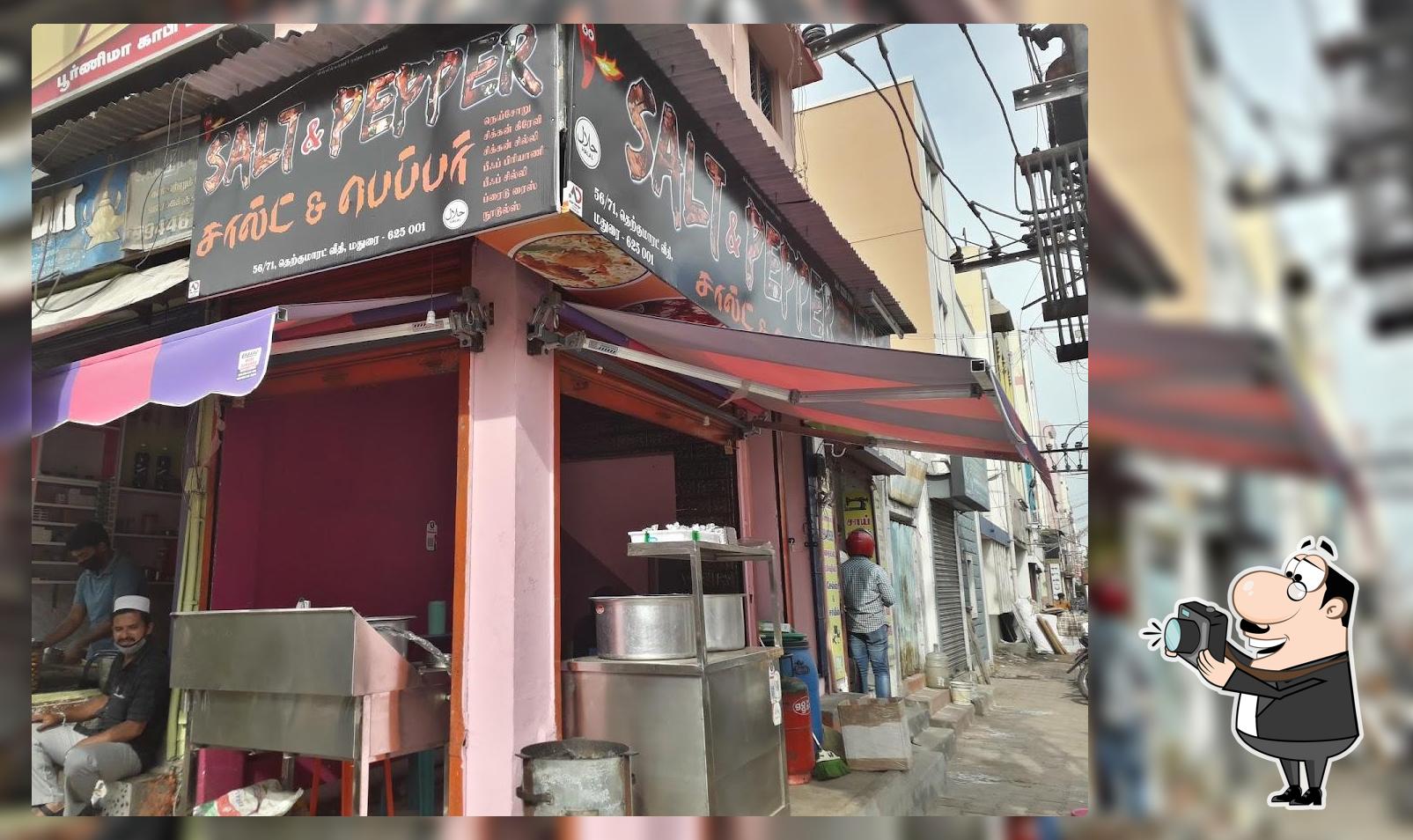 Black And Pepper Restaurant