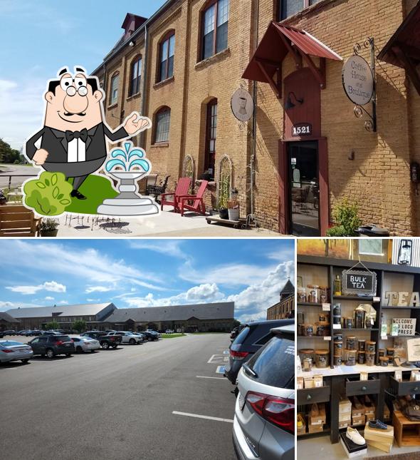 Loco Espress Coffee House & Boutique in Brainerd Restaurant reviews