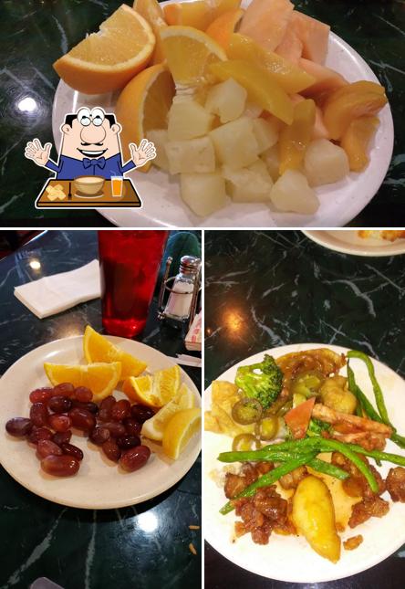 Cec4 China Buffet Wyoming Dishes 