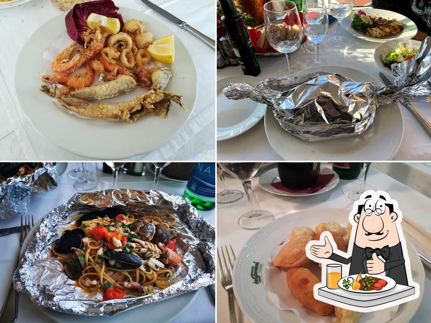 Cibo al Da Giovanni