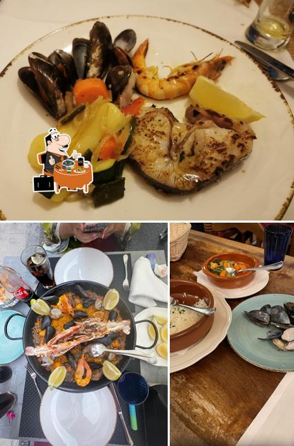 Cozze al El Ruedo