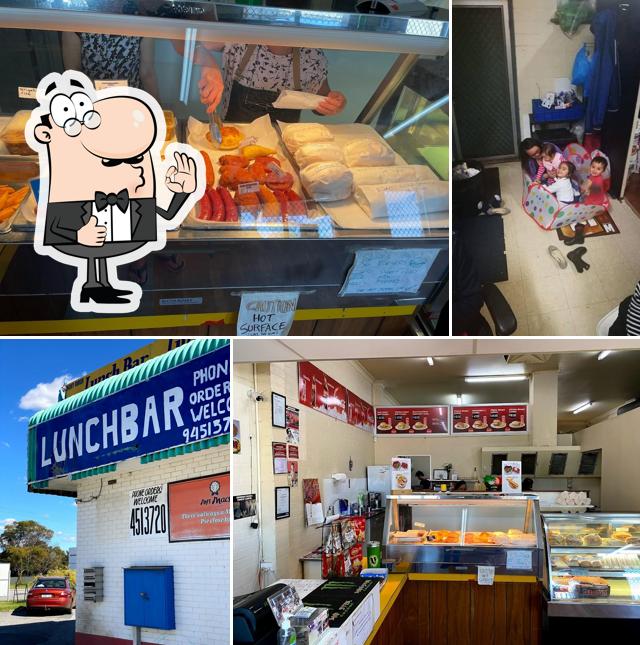 See this photo of The Mighty Burger Lunch Bar