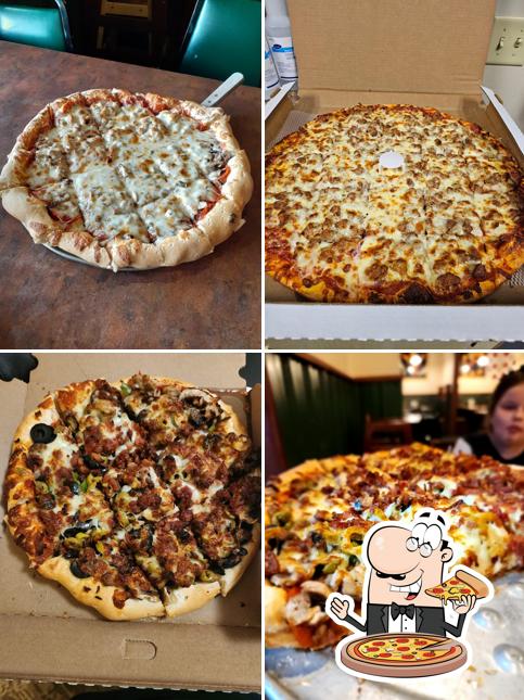 Gallagher's Pizza - West, 2655 W Mason St in Green Bay - Restaurant ...