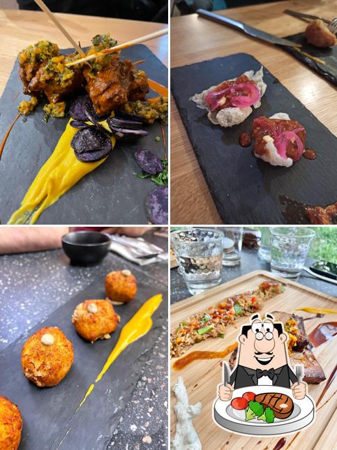 Guanaco Peruvian Kitchen & Bar