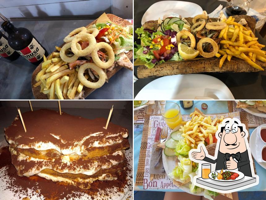 Ichnos Food & Pizza