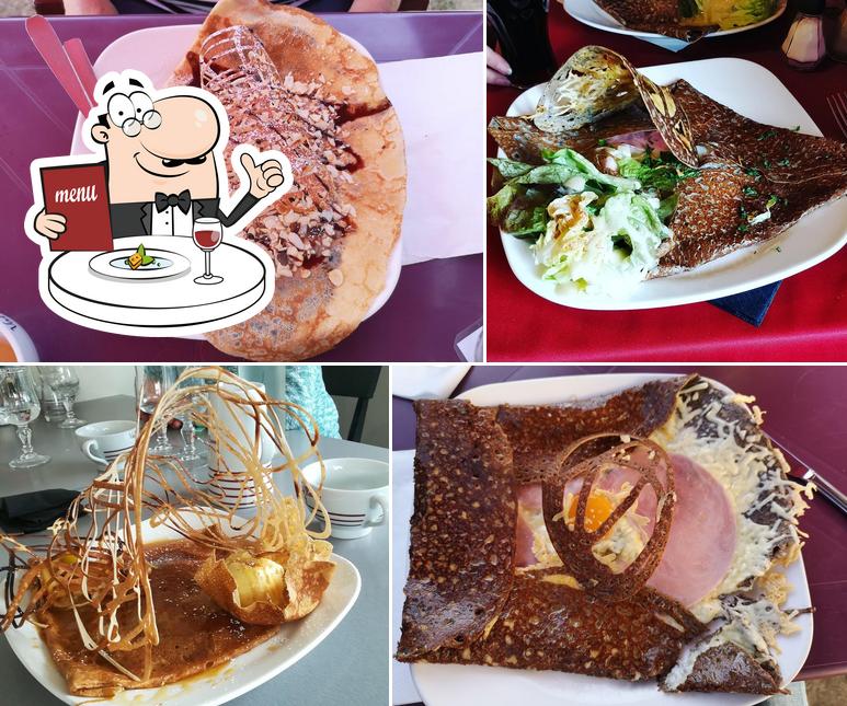 Crêperie Saladerie Le Crépillon Vallet