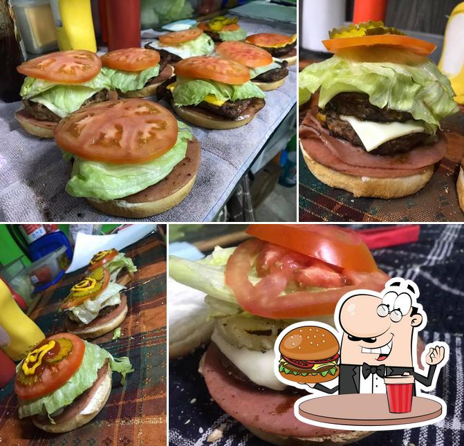 Marimbas Burger restaurant, Ciudad Juarez Restaurant reviews